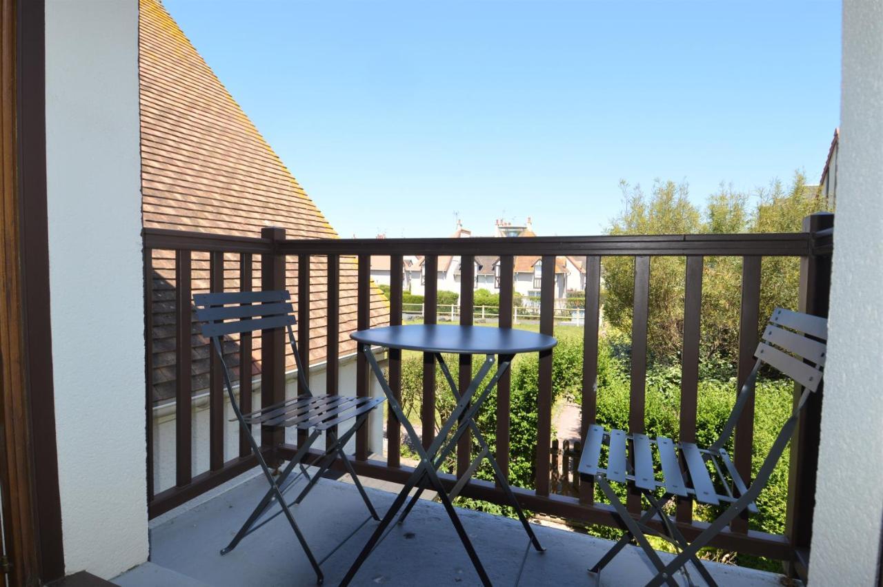 Appartement, Duplex A 500M De La Mer Avec Balcon Courseulles-sur-Mer Eksteriør bilde
