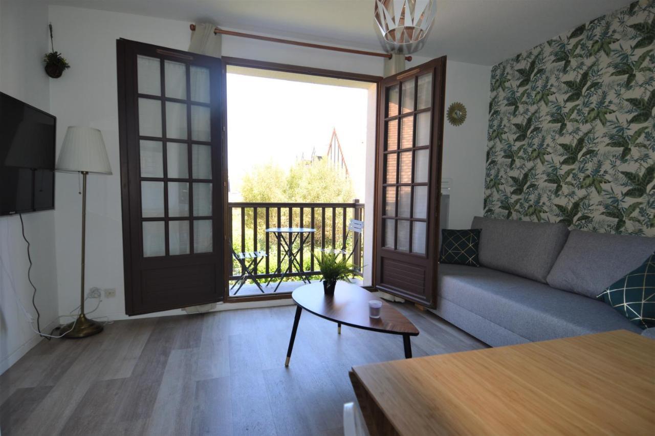 Appartement, Duplex A 500M De La Mer Avec Balcon Courseulles-sur-Mer Eksteriør bilde